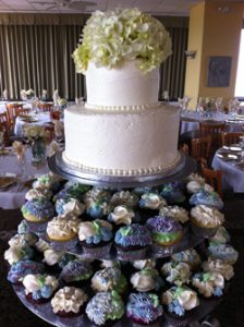 Sweet Disposition Wedding Cake & Cupcakes Sweet Disposition Wedding Cake & Cupcakes