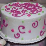 happy birthday shelly cake